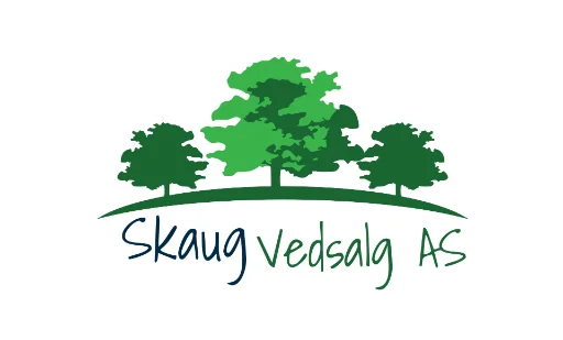 Skaug Vedsalg AS logo